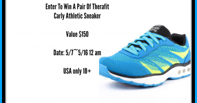 carly athletic sneakers banner