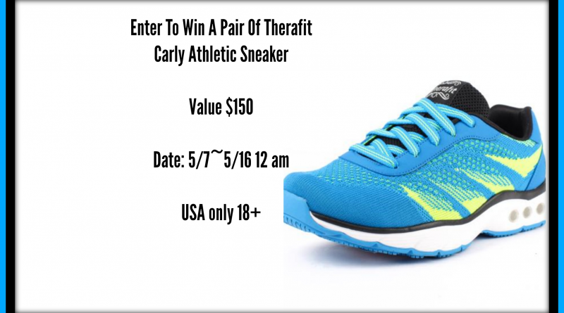 carly athletic sneakers banner