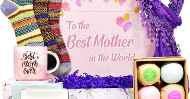 Best Gift Box for Mom Giveaway