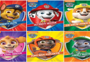 PAW PATROL RELEASES A NEW LINE LOOK OF THE TOP-SELLING CATALOG TITLES OF 2020